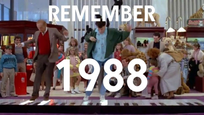 Θυμάστε το 1988;