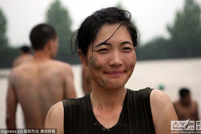 Γυναίκες σωματοφύλακες στην Κίνα (15)