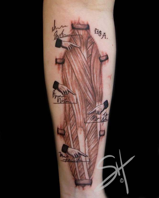 Μοντέρνα τατουάζ από την Steph Hanlon (5)