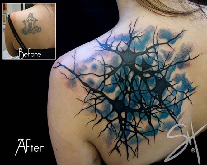 Μοντέρνα τατουάζ από την Steph Hanlon (9)