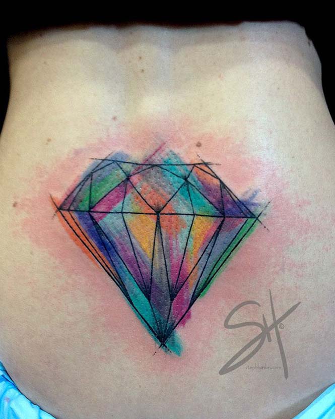 Μοντέρνα τατουάζ από την Steph Hanlon (15)