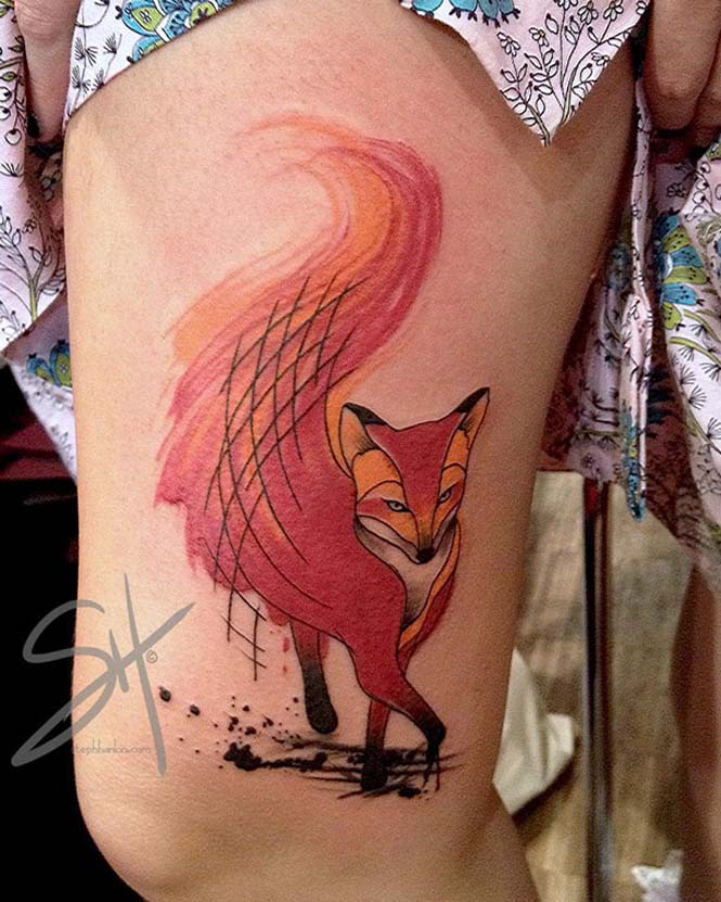 Μοντέρνα τατουάζ από την Steph Hanlon (16)