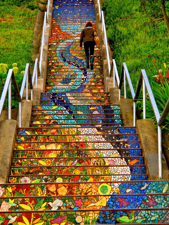 Οι πιο όμορφες σκάλες στον κόσμο (1)