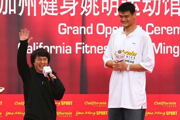 Ο Yao Ming κάνει τα πάντα να φαίνονται μικροσκοπικά μπροστά του (31)