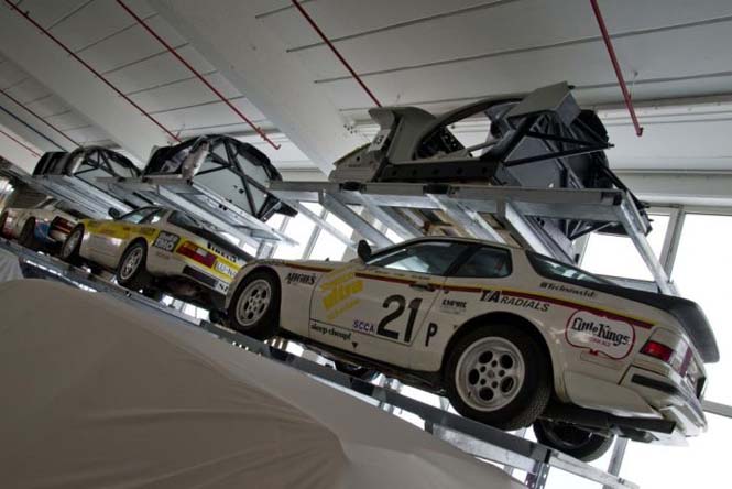 Εκπληκτική συλλογή από Porsche (17)