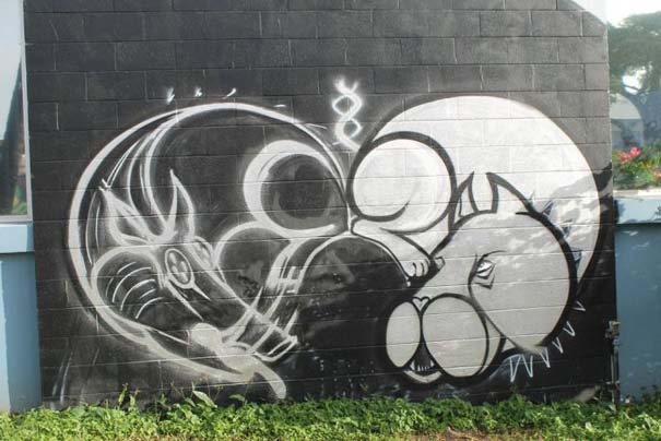 Εντυπωσιακά graffiti (18)