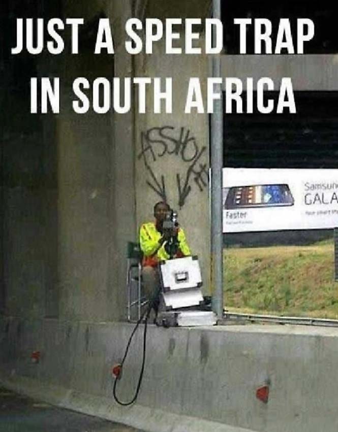 Εν τω μεταξύ, στη Νότια Αφρική... (6)