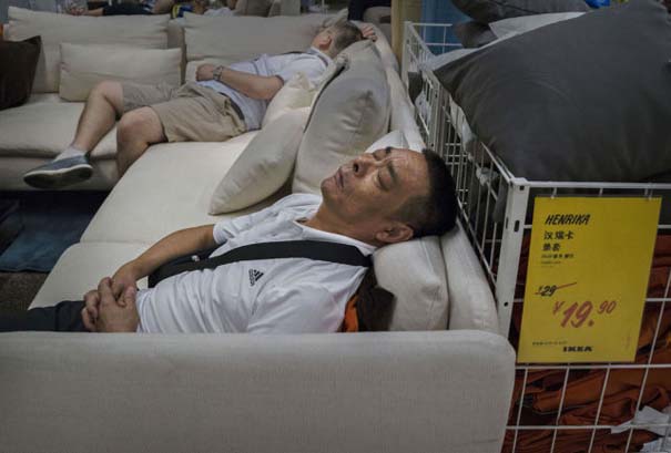 Ο λόγος που πολλοί άνθρωποι επισκέπτονται τα IKEA στην Κίνα (12)