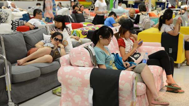 Ο λόγος που πολλοί άνθρωποι επισκέπτονται τα IKEA στην Κίνα (14)