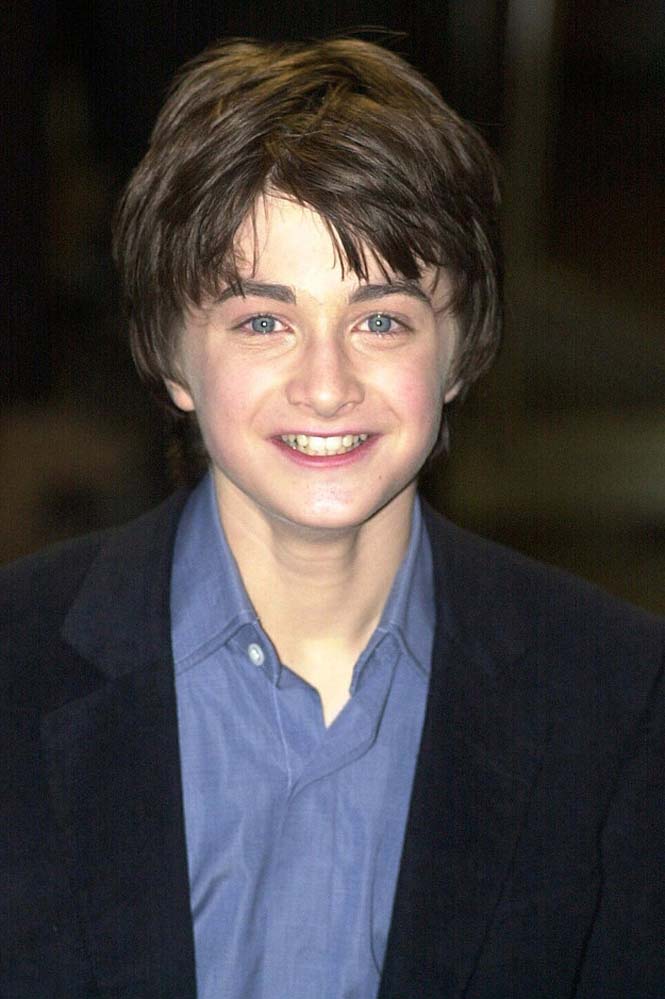 Πόσο άλλαξαν οι πρωταγωνιστές του «Harry Potter» από την πρώτη ταινία μέχρι την τελευταία (1)