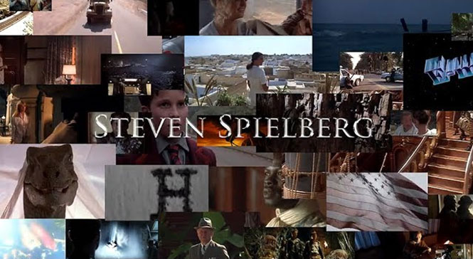 Steven Spielberg Supercut