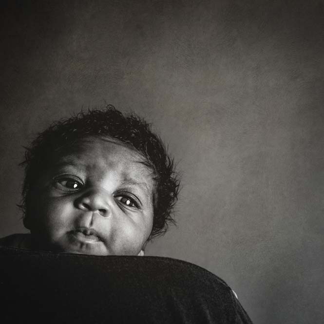 Συγκινητικές φωτογραφίες από την υιοθεσία ενός μωρού δείχνουν τι θα πει ανιδιοτελής αγάπη (6)