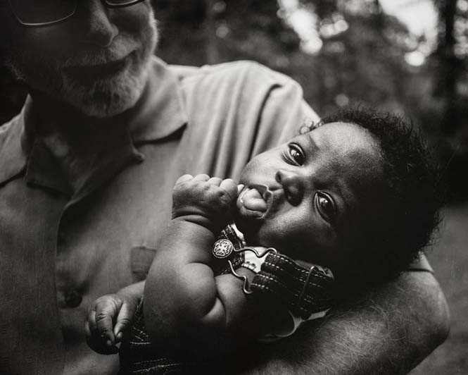 Συγκινητικές φωτογραφίες από την υιοθεσία ενός μωρού δείχνουν τι θα πει ανιδιοτελής αγάπη (7)