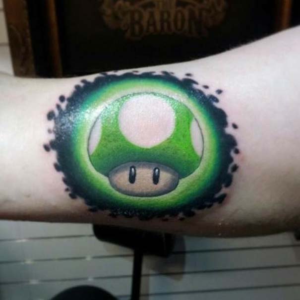 Τα τατουάζ των gamers (9)