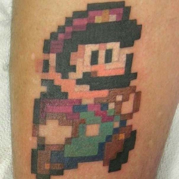 Τα τατουάζ των gamers (22)