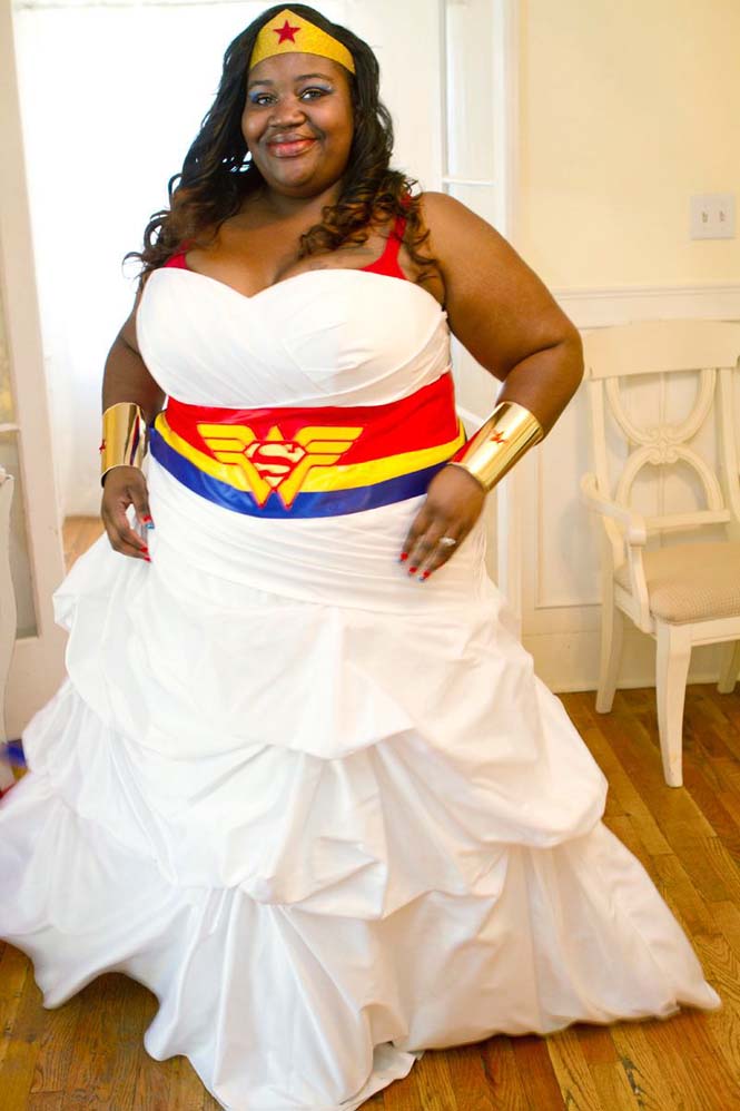 Όταν ο Superman παντρεύτηκε την Wonder Woman (15)
