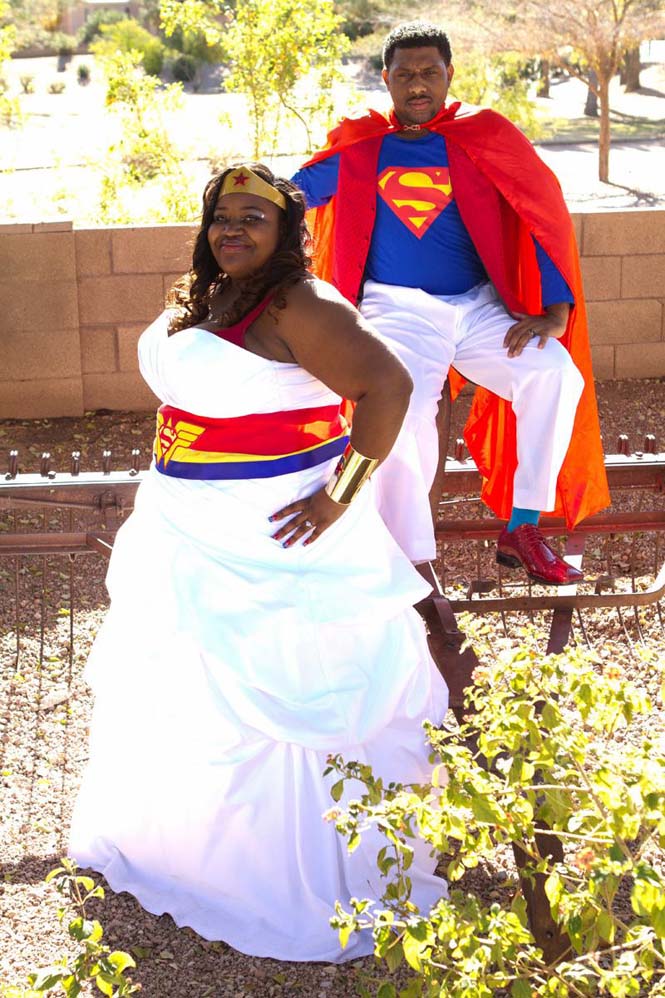Όταν ο Superman παντρεύτηκε την Wonder Woman (14)