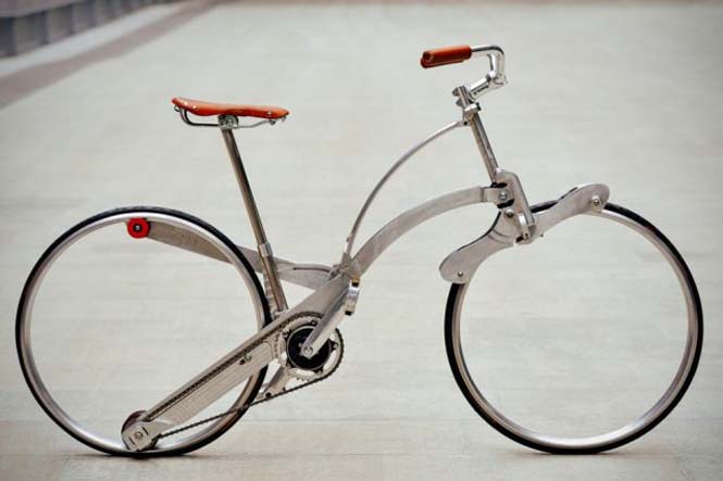 Ποδήλατο που μαζεύει σαν ομπρέλα (4)