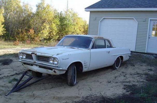 Ο ιδιοκτήτης αυτής της παλιάς Pontiac έβγαλε μια περιουσία... (2)