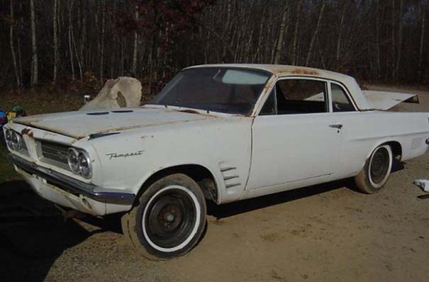 Ο ιδιοκτήτης αυτής της παλιάς Pontiac έβγαλε μια περιουσία... (3)