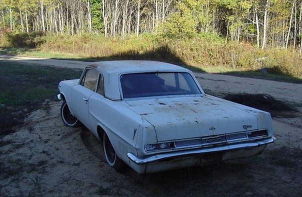 Ο ιδιοκτήτης αυτής της παλιάς Pontiac έβγαλε μια περιουσία... (5)