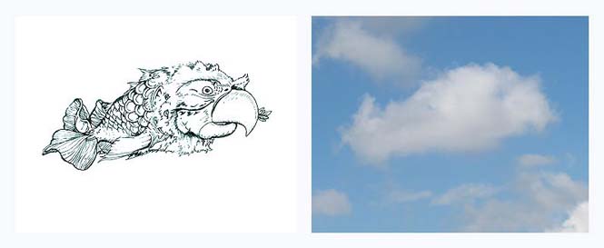 Καλλιτέχνης φωτογραφίζει τα σύννεφα και ζωγραφίζει αυτό που βλέπει πάνω τους (11)