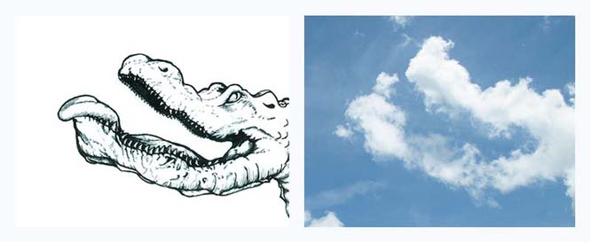 Καλλιτέχνης φωτογραφίζει τα σύννεφα και ζωγραφίζει αυτό που βλέπει πάνω τους (3)