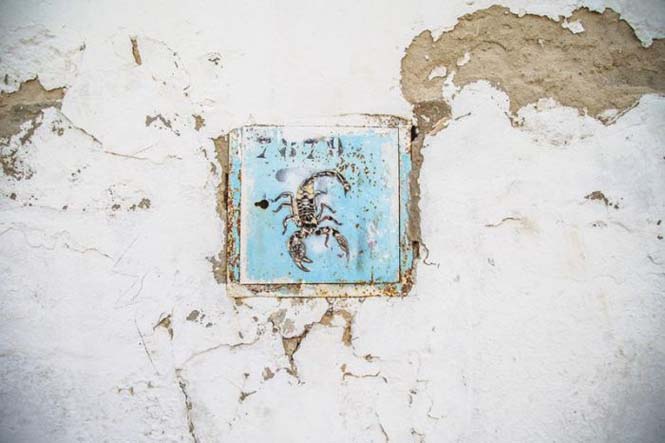 Νησί στην Τυνησία με τέχνη του δρόμου (15)
