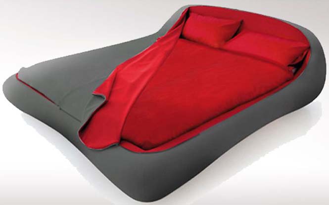 Κρεβάτι για τεμπέληδες (1)