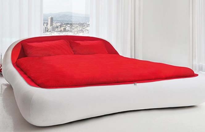 Κρεβάτι για τεμπέληδες (2)