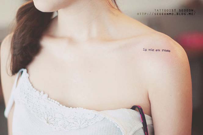 Μινιμαλιστικά τατουάζ από την Seoeon (9)