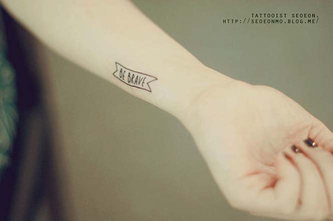 Μινιμαλιστικά τατουάζ από την Seoeon (12)