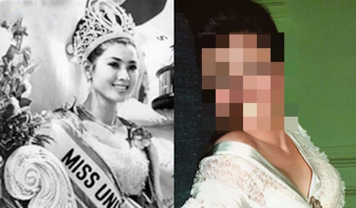 Η Ταϊλάνδη Miss Universe του 1965 μοιάζει ίδια μετά από 50 χρόνια (1)