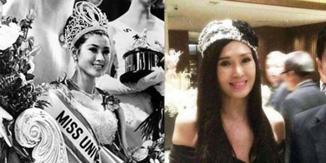 Η Ταϊλάνδη Miss Universe του 1965 μοιάζει ίδια μετά από 50 χρόνια (3)