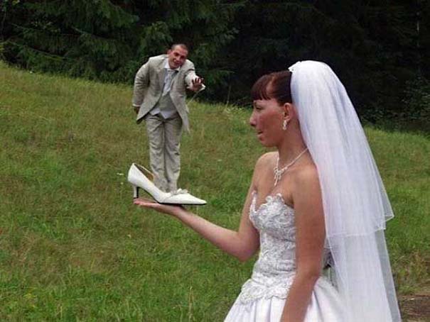 Αστείες φωτογραφίες γάμων (1)