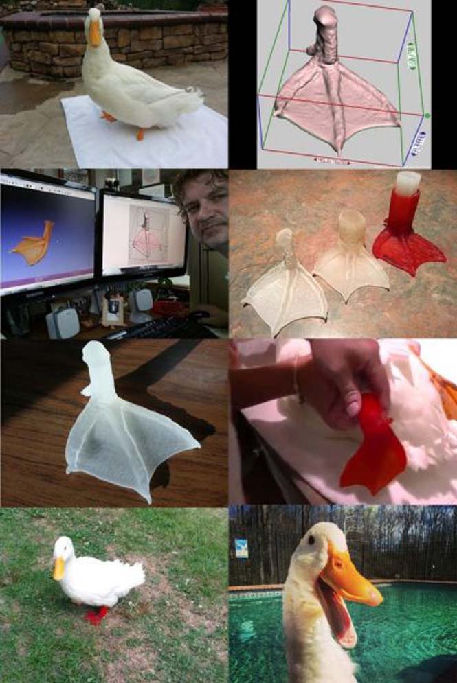 Εντυπωσιακά παραδείγματα 3D εκτύπωσης (3)