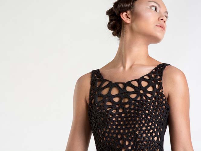 3D εκτυπωμένο φόρεμα (7)