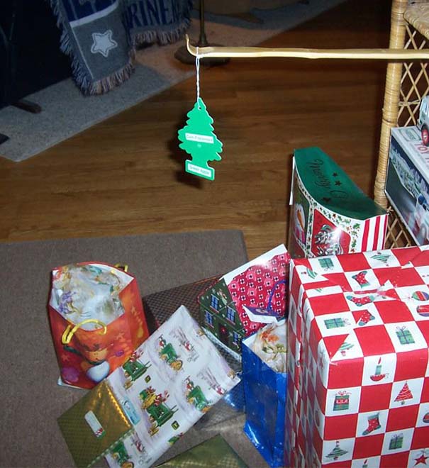 Δημιουργικά DIY χριστουγεννιάτικα δένδρα (13)