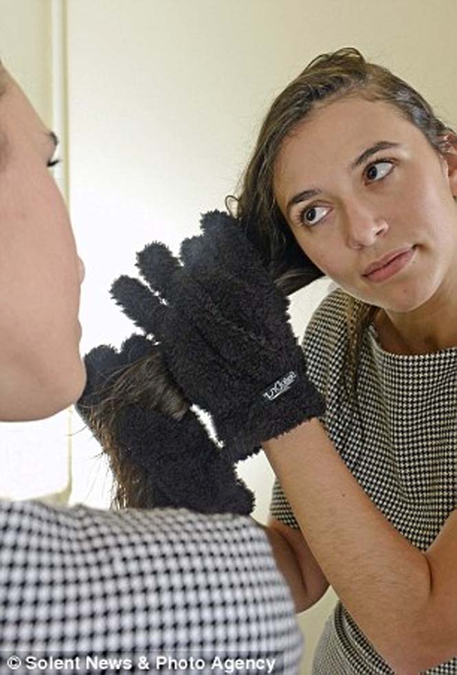 Τα επαναστατικά γάντια - πετσέτες που φιλοδοξούν να αντικαταστήσουν το πιστολάκι (5)