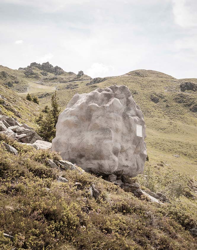 Αυτός ο τεράστιος βράχος στις Ελβετικές Άλπεις είναι στην πραγματικότητα κάτι εντελώς διαφορετικό (3)