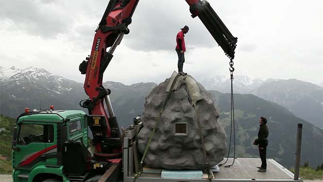 Αυτός ο τεράστιος βράχος στις Ελβετικές Άλπεις είναι στην πραγματικότητα κάτι εντελώς διαφορετικό (8)