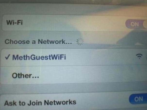 Αστεία και παράξενα ονόματα σε Wi-Fi (15)