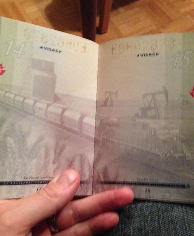 Διαβατήρια στον Καναδά (4)