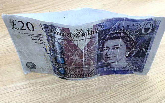 Το πιο αποτυχημένο χαρτονόμισμα στον κόσμο | Φωτογραφία της ημέρας