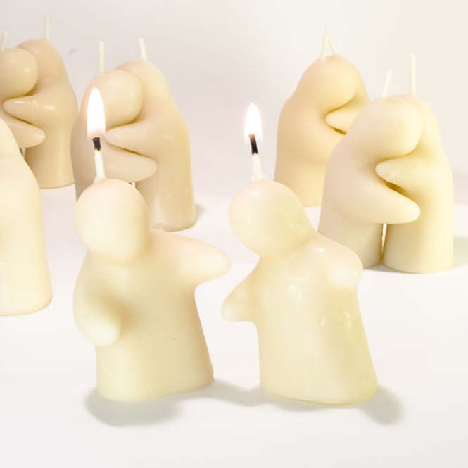 Πρωτότυπα κεριά (2)