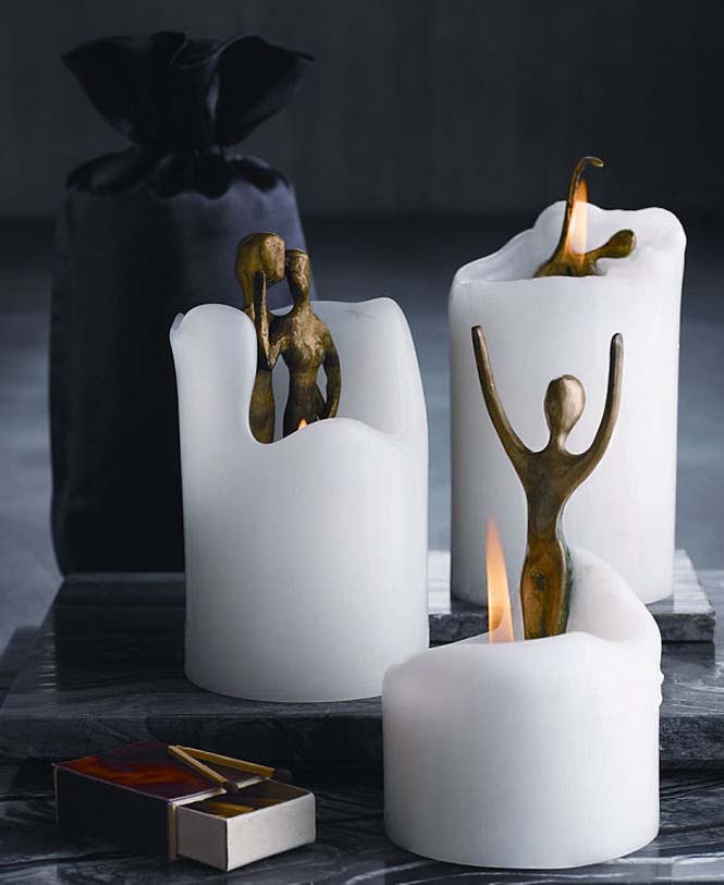 Πρωτότυπα κεριά (6)