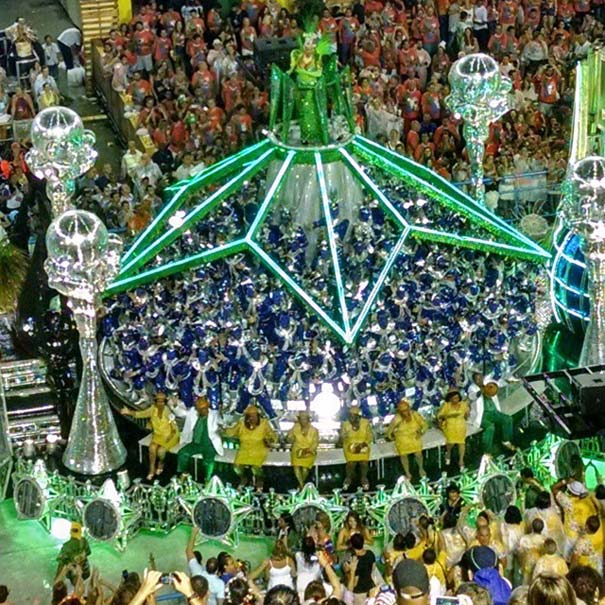 Το καρναβάλι του Ρίο μέσα από το Instagram (2)