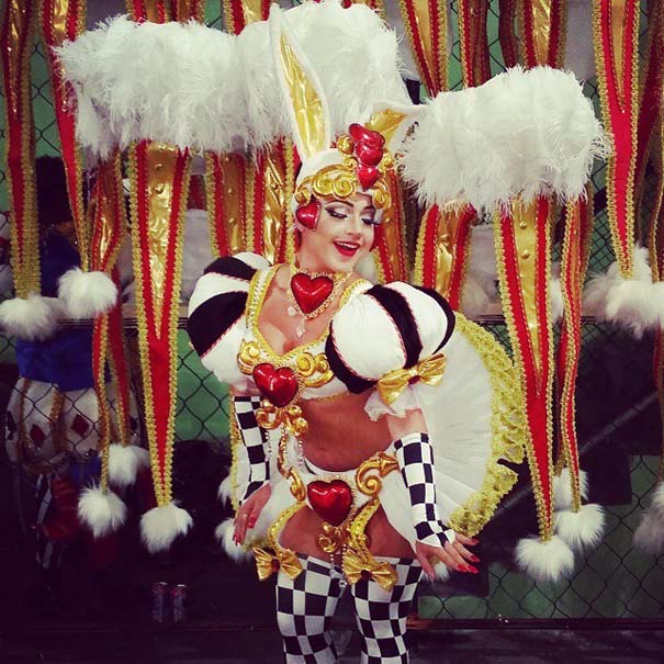 Το καρναβάλι του Ρίο μέσα από το Instagram (4)