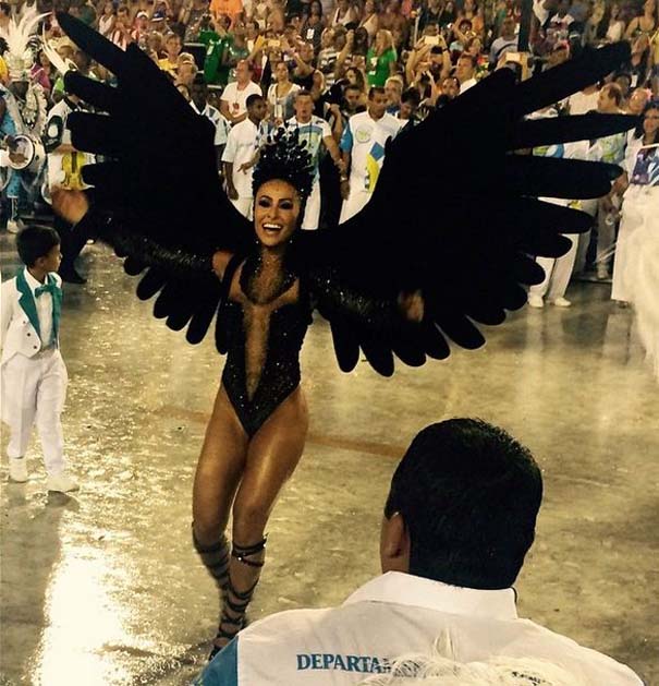 Το καρναβάλι του Ρίο μέσα από το Instagram (5)