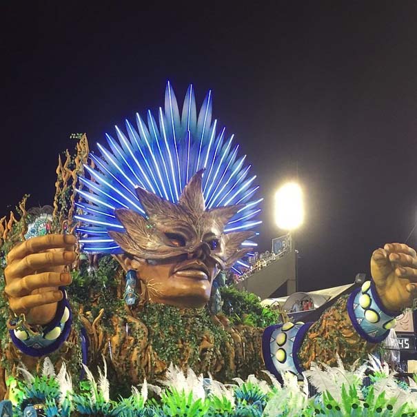 Το καρναβάλι του Ρίο μέσα από το Instagram (10)